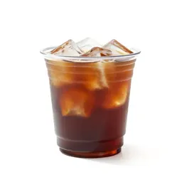 Cold brew over ice