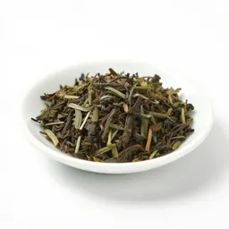 Genmaicha in a kyusu