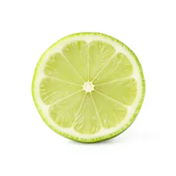 Ginger beer with lime