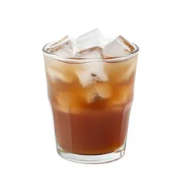 Horchata over ice
