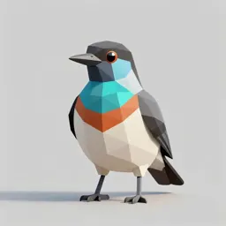 Tui with an iridescent throat