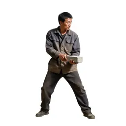 Stone-carver of the mountain halls