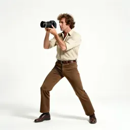 1970s festival photographer