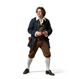 Colonial cartographer