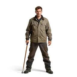 Georgian chimney sweep