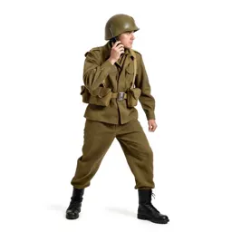 Wartime radio operator
