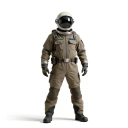 Gas giant balloon pilot