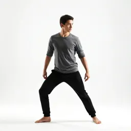 Low-gravity dancer