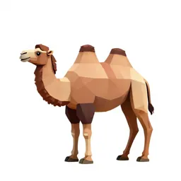 Bactrian camel