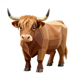 Highland cow