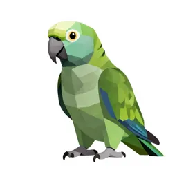 Kea parrot