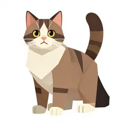 Maine coon cat