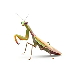 Praying mantis