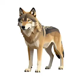 Dire wolf