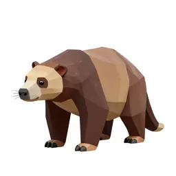 Giant ground sloth