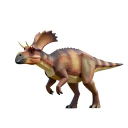 Parasaurolophus