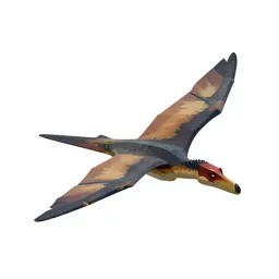 Pteranodon gliding