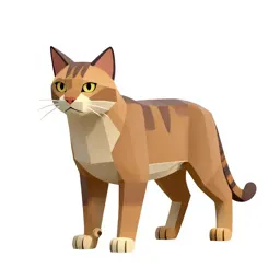 Sabre-toothed cat