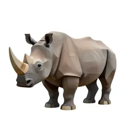 Woolly rhinoceros
