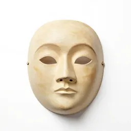 Ceremonial mask