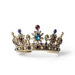 Jewelled crown