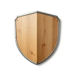 Kite shield