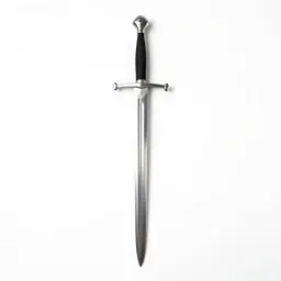 Knight's longsword