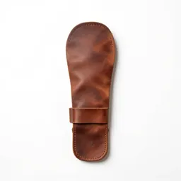 Leather bracer