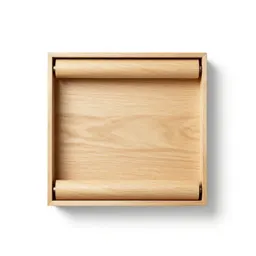 Scroll case