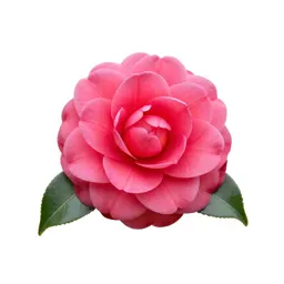 Camellia bloom