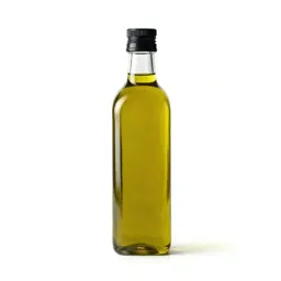 Bottle of olive oil