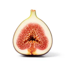 Fig cut open