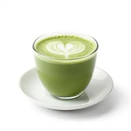 Matcha latte