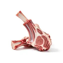 Rack of lamb