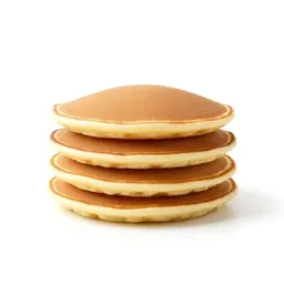 Stack of pancakes