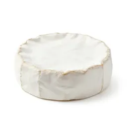 Wheel of brie