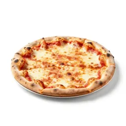 Wood-fired pizza