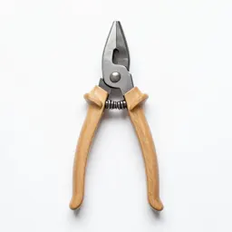 Pair of secateurs