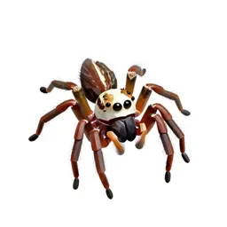 Jumping spider
