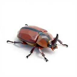 Rhinoceros beetle