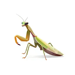 Orchid mantis