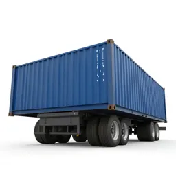 Container ship