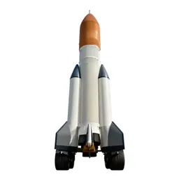 Heavy lift rocket