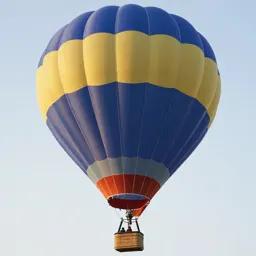 Hot air balloon