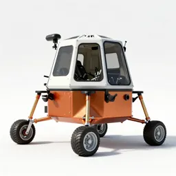 Lunar lander