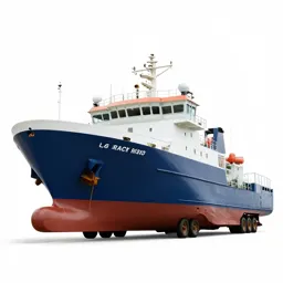 Research vessel