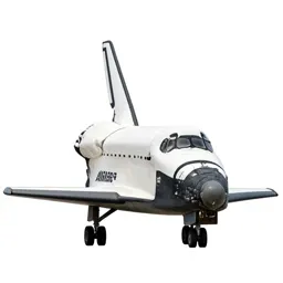 Space shuttle orbiter