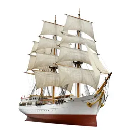 Tall ship