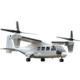 Tiltrotor aircraft