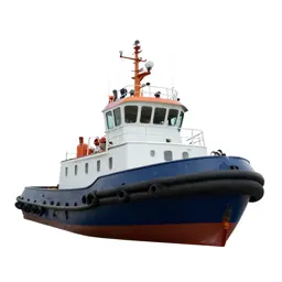 Tugboat